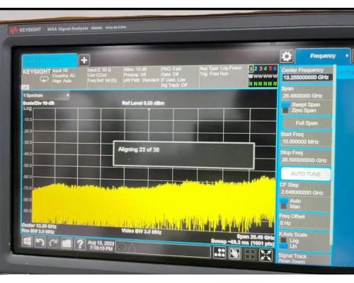 回收二手 N9020B 频谱分析仪