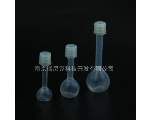 透明聚四氟乙烯容量瓶A级容量瓶PFA容量瓶