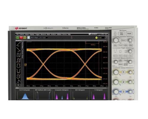 回收MSOS404A示波器