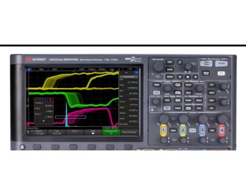 二手 MSOX3024G混合信号示波器4通道200M