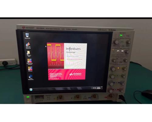 MSOS804A 高清晰度示波器