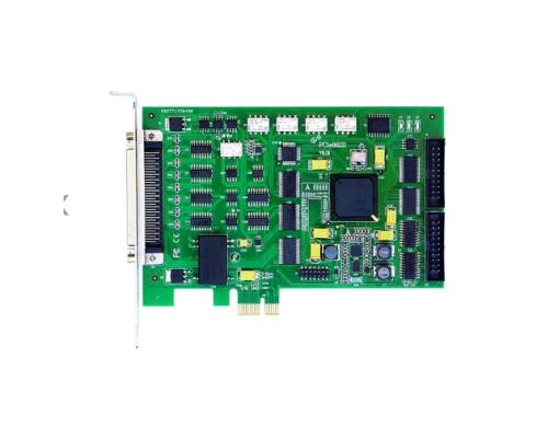 PCIe总线32路模拟量采集卡16位多功能数据采集卡