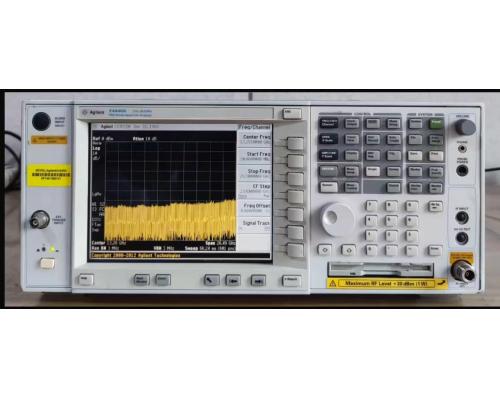 回收二手E4440A谱分析仪