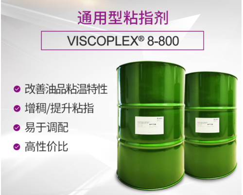 VISCOPLEX ®  8-800