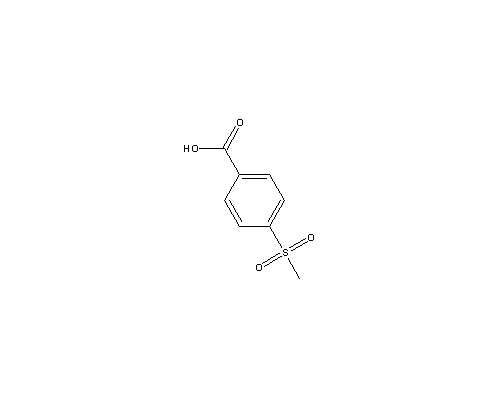 对甲砜基苯甲酸