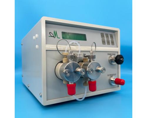 脂质体纳米粒系统微反应器加料泵康诺CP-LDI