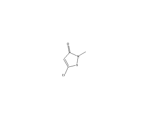 5-氯-2-甲基-4-異噻唑啉-3-酮