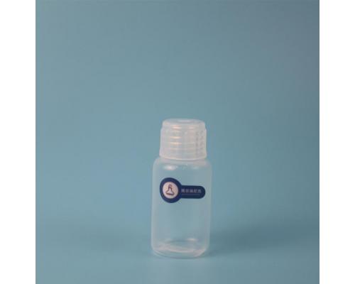 PFA试剂瓶塑料取样瓶电子级样品瓶带刻度50ml