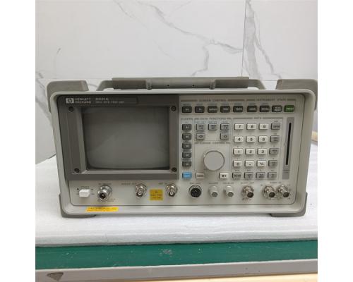 HP8921A频谱分析仪