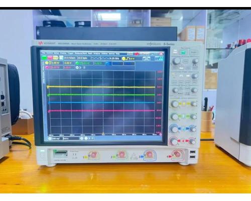 MSOS804A、混合信號(hào)示波器