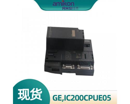 IC200CPUE05  CPU控制器模块