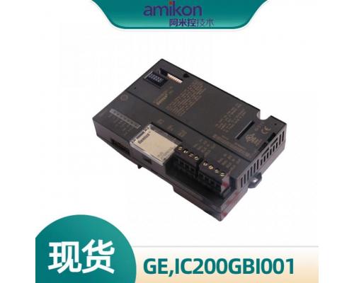 IC200GBI001 通信模块