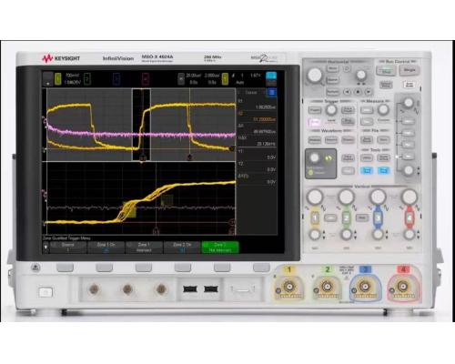 MSOX4024A混合信號(hào)示波器