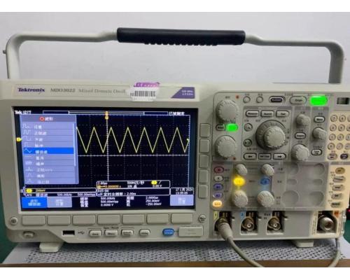 泰克混合域示波器MDO3022