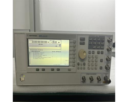 E8257D信号发生器