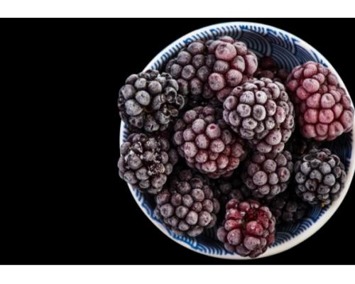 冷冻黑莓的进口清关流程