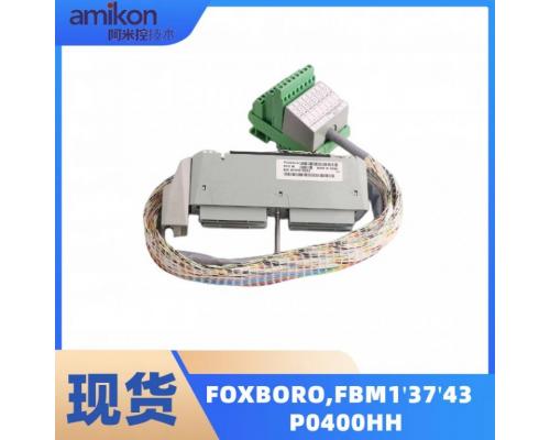 FBM1'37'43  P0400HH电缆终端