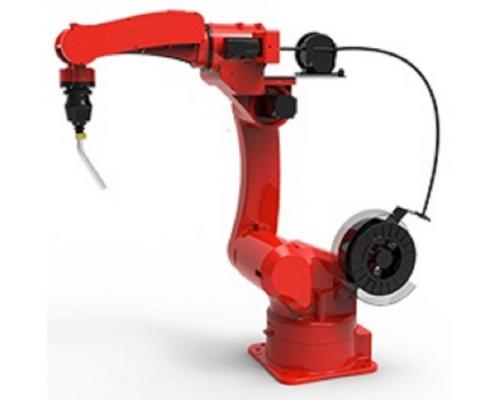 焊接工业机器人二氧化碳焊接机器人高精度打磨机器人厂家