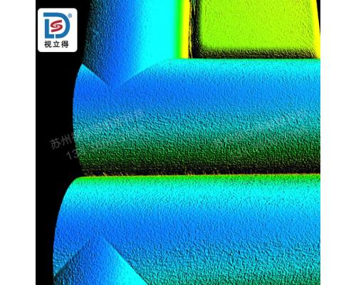 高分子材料3D视觉检测泡棉视觉检测