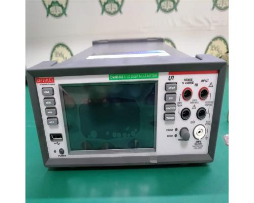 DMM6500 数字万用表