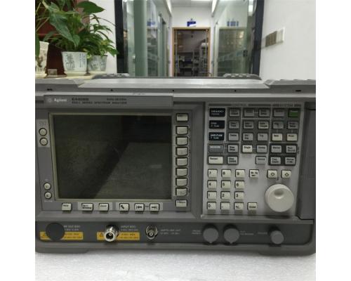E4408B頻譜分析儀9KHz~1.5GHz