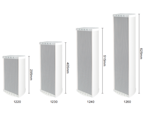防水音柱音箱1220