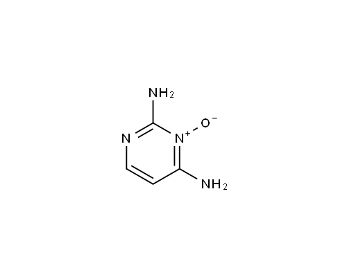 2,4-二氨基嘧啶-3-氧化物