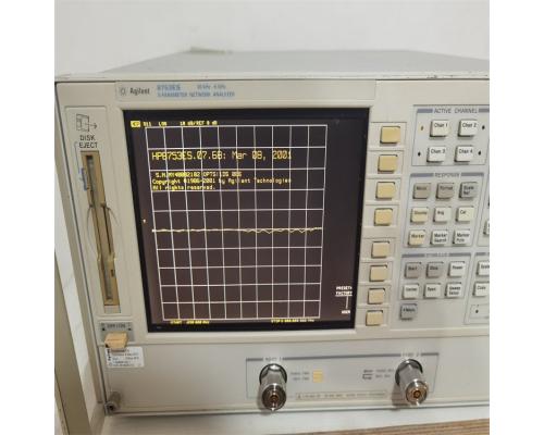 8753E/ HP8753E矢量網(wǎng)絡分析儀