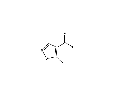 5-甲基異噁唑-4-甲酸