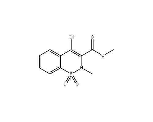 2-甲基-4-羥基-2H-1,2-苯并噻嗪-3-羧酸甲酯-1,1-二氧化物