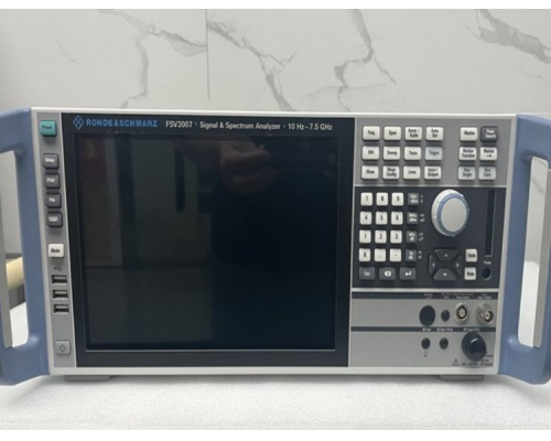 FSV3007信號/頻譜分析儀