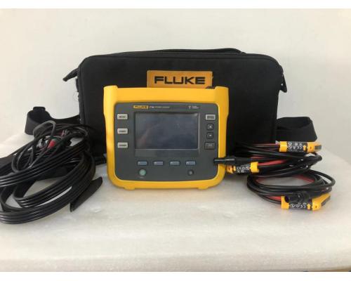 Fluke1736電能質(zhì)量記錄儀