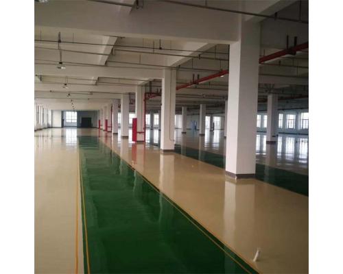 环氧树脂自流平涂料
