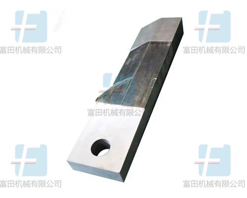 Eirich DW31型捏合机耐磨刀片