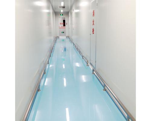环氧树脂地坪材料