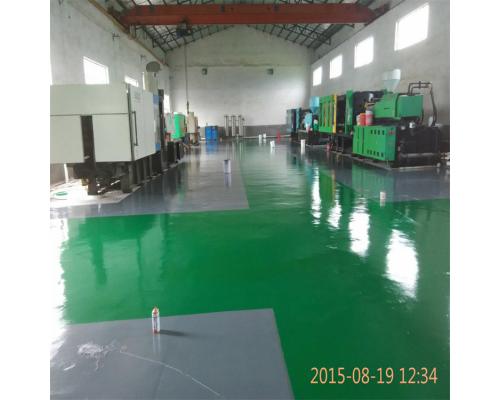 環(huán)氧地坪自流平地坪漆