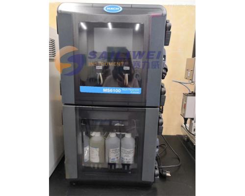 hach MS6100多参数在线水质分析仪