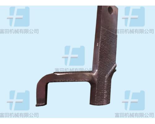 Eirich R19型捏合机合金搅刀