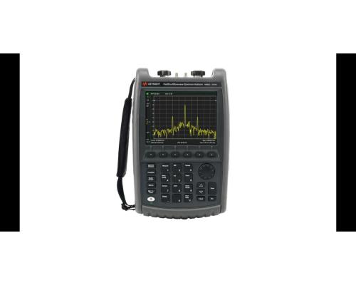 N9962A FieldFox 手持式微波頻譜分析儀