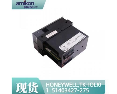 振动/转速传感器模块HONEYWELL TK-IOLI01