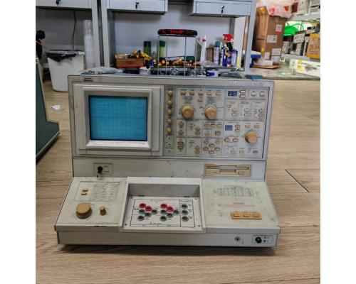 370A晶體管測試儀/晶體管圖示儀Tek370A