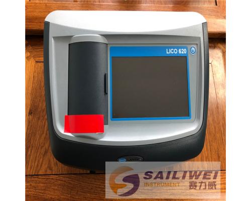 HACH Lico620 台式色度测量仪内置6个重要色标