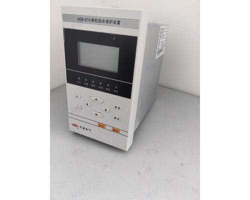 WGB-642A微机电容器保护装置