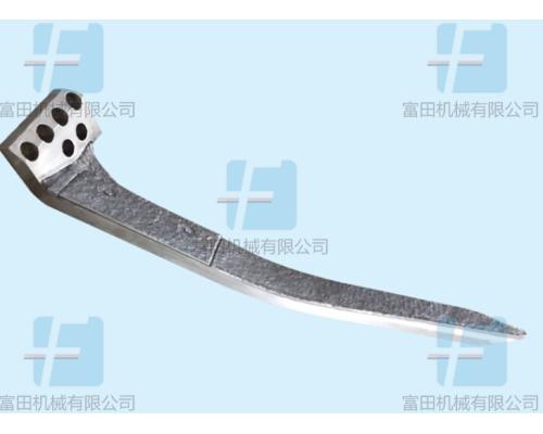 Eirich DW40型捏合机合金刮刀