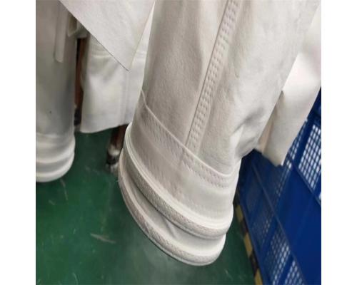 PPS除塵布袋PTFE覆膜除塵濾袋
