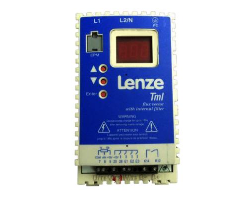 ETML751X2SFA508变频器TML系列0.75KW全新原装进口 现货