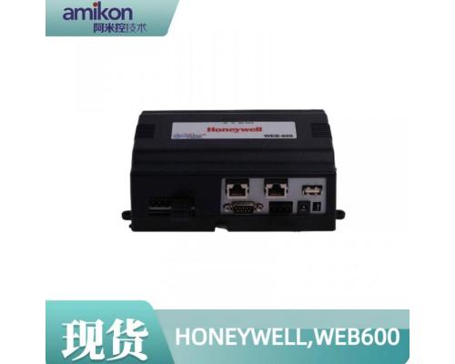霍尼韦尔Honeywell 系统控制器WEB-600E