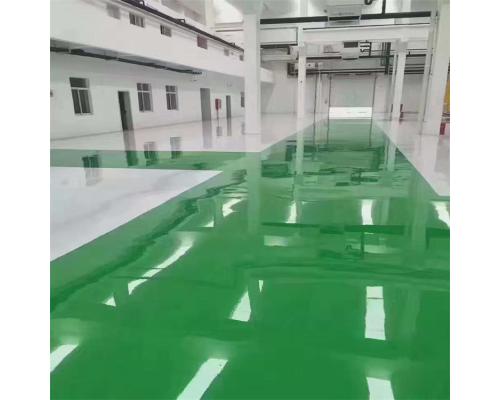 环氧车间地坪漆