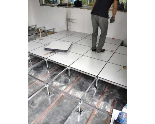 静电地板回收二手静电地板回收静电地板拆除回收