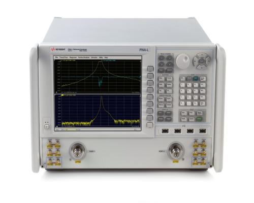 N5234A网络分析仪